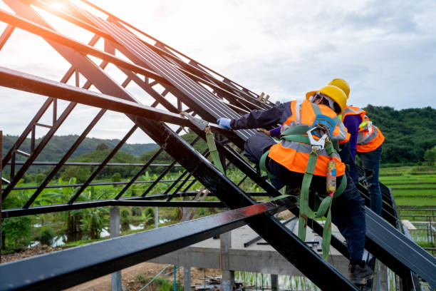 Best Gutter Installation and Roofing  in Hinesville, GA