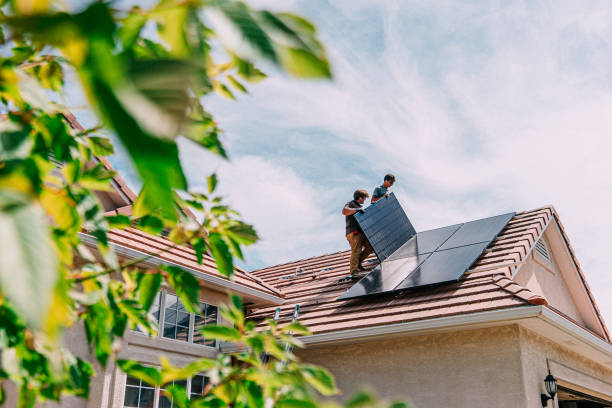 Best New Roof Installation  in Hinesville, GA